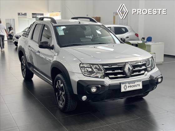 RENAULT OROCH 1.3 TCE FLEX OUTSIDER X-TRONIC